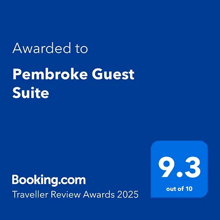 Pembroke Guest Apartment Dublin