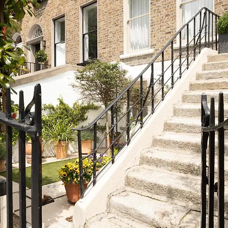 Pembroke Guest Apartman Dublin