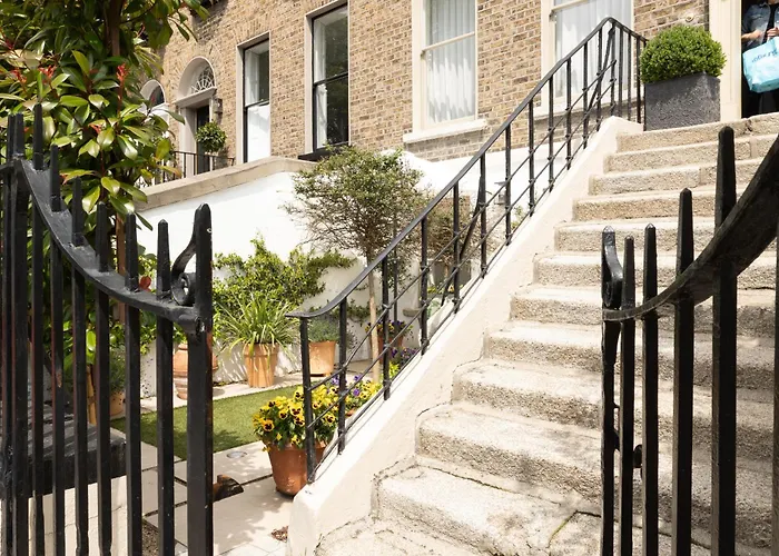 Pembroke Guest Appartamento Dublino