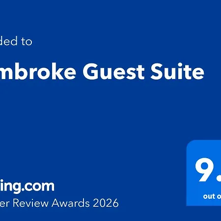 Pembroke Guest *